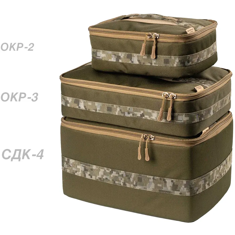 Сумка Acropolis Smart Pack ОКР-3 для коропової лову - фото 10
