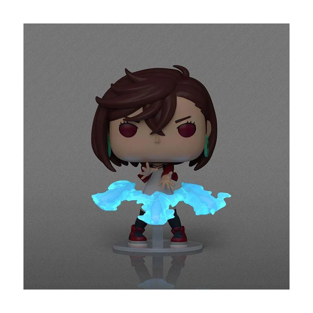 Фігурка Funko Pop серії Дандадан - Момо Аясе (GW) (91645F) - фото 3
