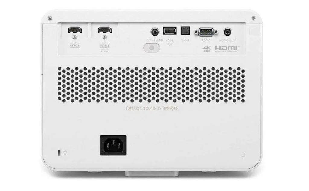 Мультимедійний проектор BenQ X3000i (9H.JPD77.17E) - фото 9