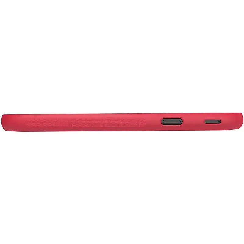 Чехол-накладка Nillkin Super Frosted Shield Samsung Galaxy J3 2017 (J330) Red - фото 5