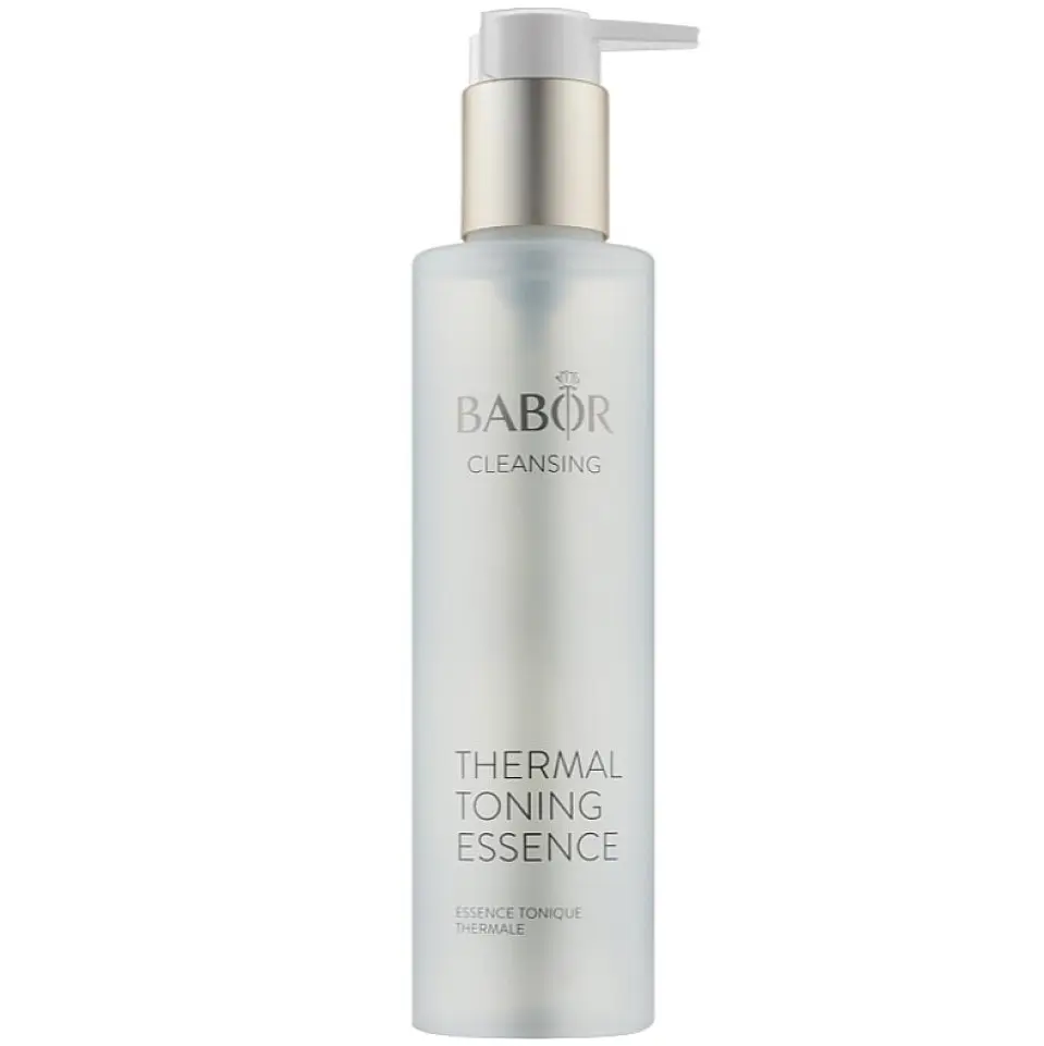Есенція-тонік з термальною водою Babor Cleansing Thermal Toning Essence 200 мл - фото 1