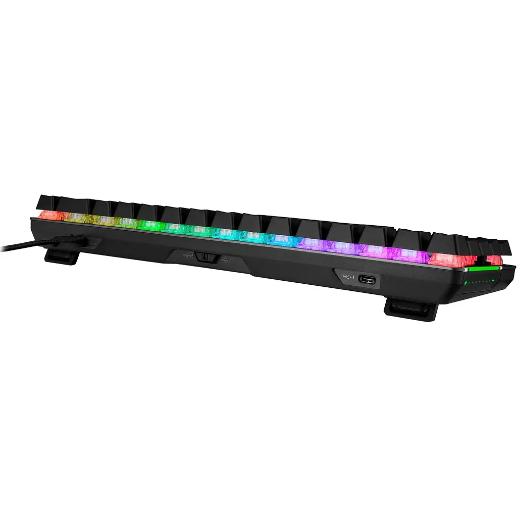 Клавіатура Asus ROG Falchion Ace NX Red PBT Black [90MP0346-BKUA01] [116087] - фото 5
