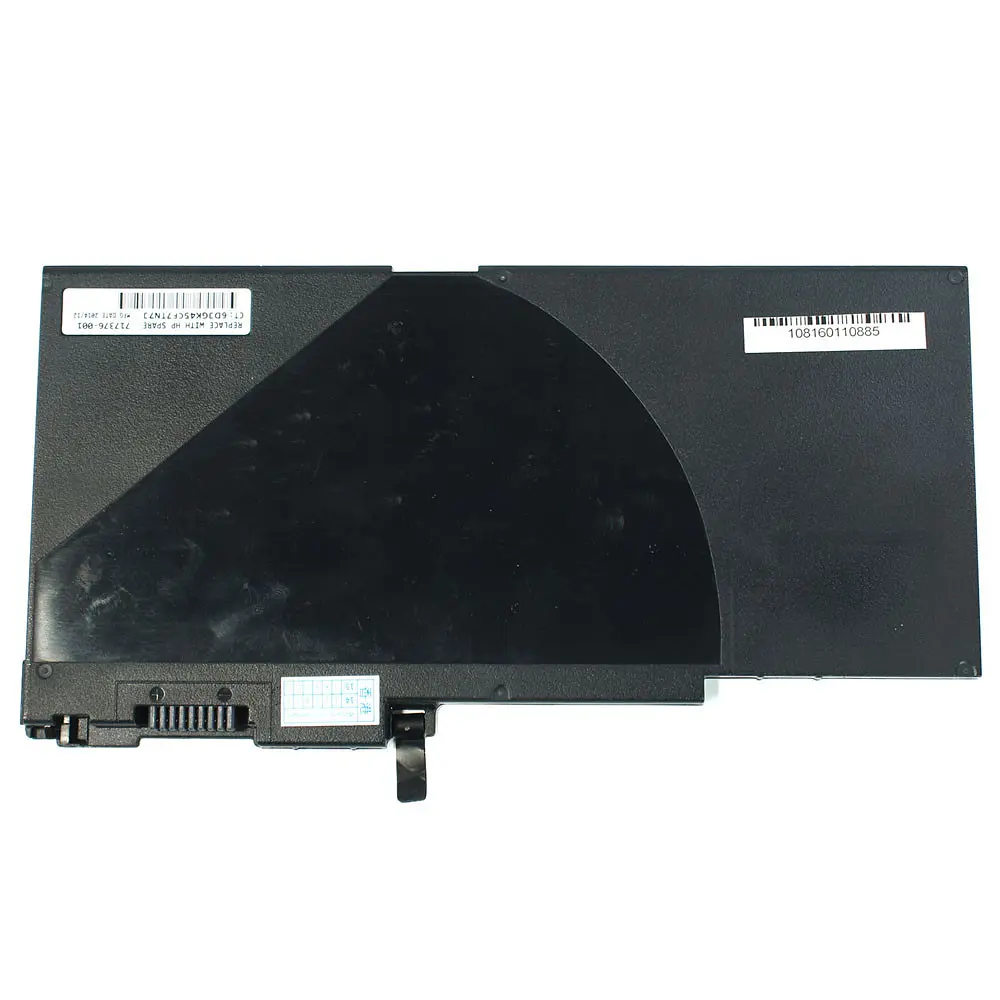 Батарея Hewlett Packard для ноутбука HP CM03XL (ВЕРСІЯ 1 EliteBook 740 840 850 series ZBook 14 Mobile Workstation) 11.4V 50W Чорний - фото 2