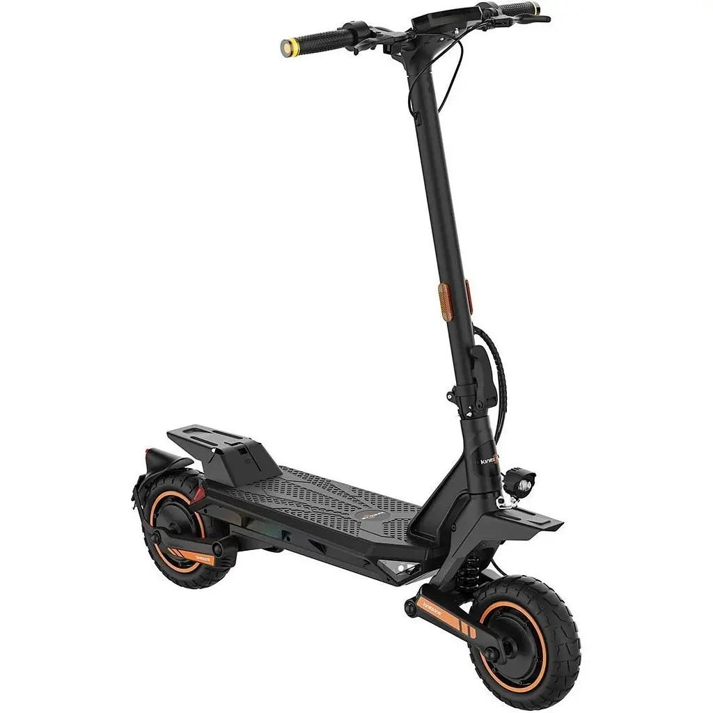 Электросамокат KingSong N12Т3 Black [136052] - фото 2