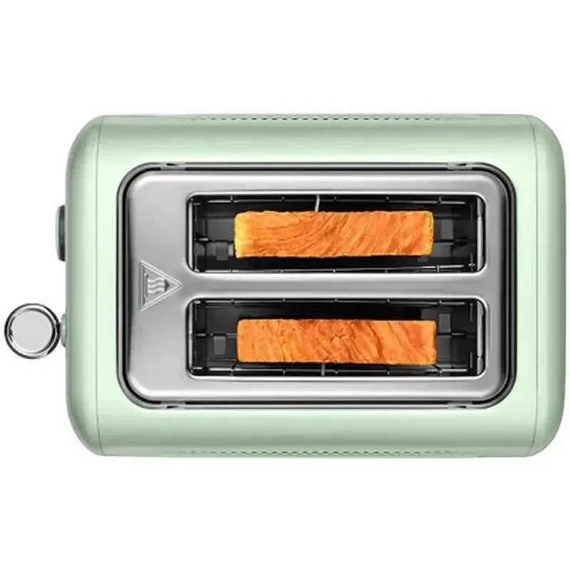 Тостер Buydeem DT620E Cozy Greenish (DT620E-CG/EU) - фото 2