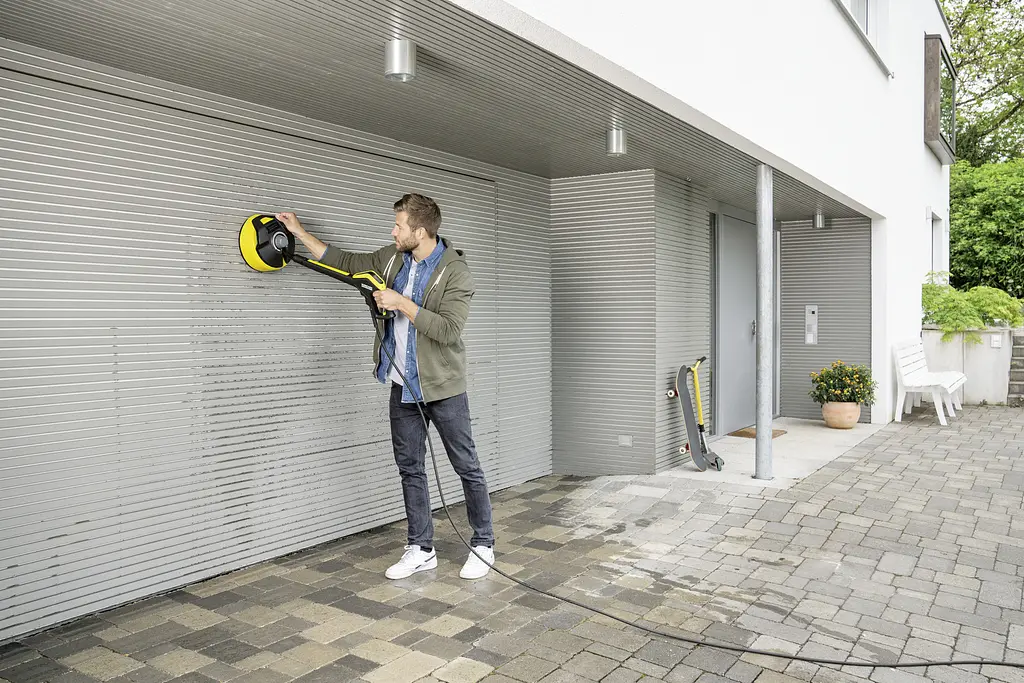 Karcher Пристрій для очищення поверхонь T-Racer T 5 (для апаратів класу K 2-K7), 1.39кг - фото 4