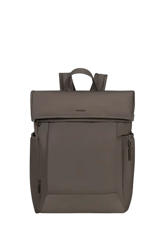 Рюкзак 15,6" Samsonite ESSENTIS DARK TAUPE 44,5(58)x31x16 KV1*53003
