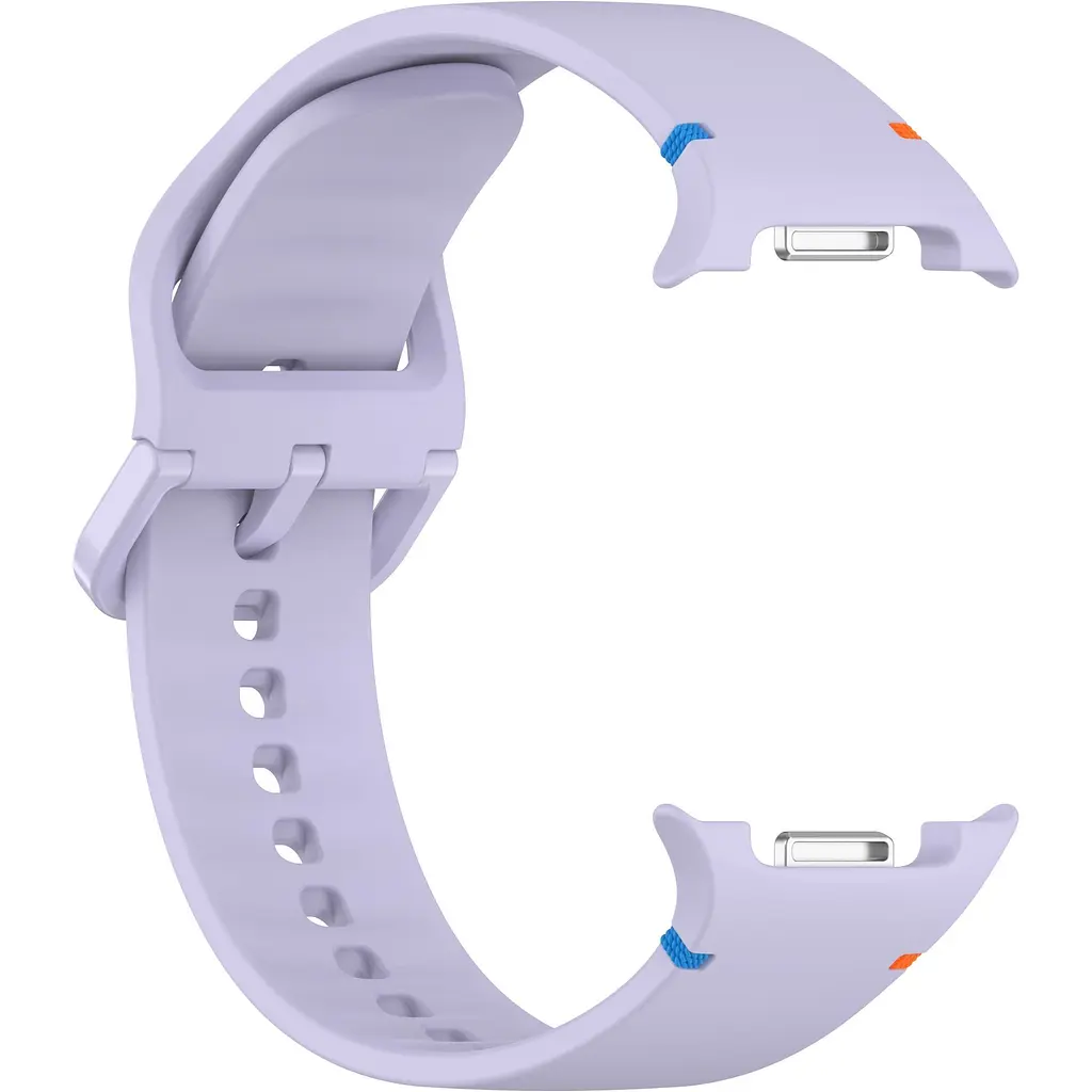 Ремінець ArmorStandart для Samsung Galaxy Watch8/8 Classic (20x113mm) Lavender (ARM86864) [151770] - фото 4