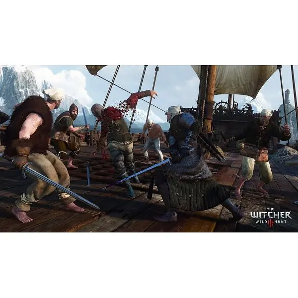 Гра The Witcher 3 Wild Hunt (російська версія) (Xbox One) - фото 3