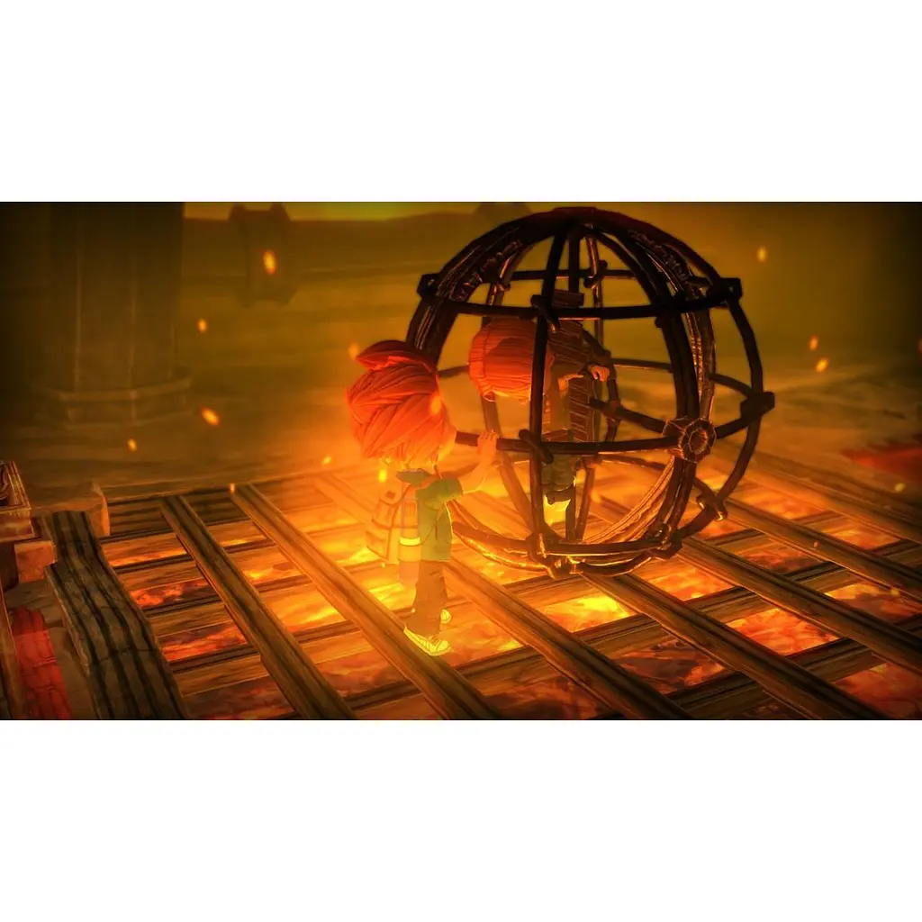 Ключ активації Microsoft Max: The Curse of Brotherhood для Xbox One/Series - фото 4