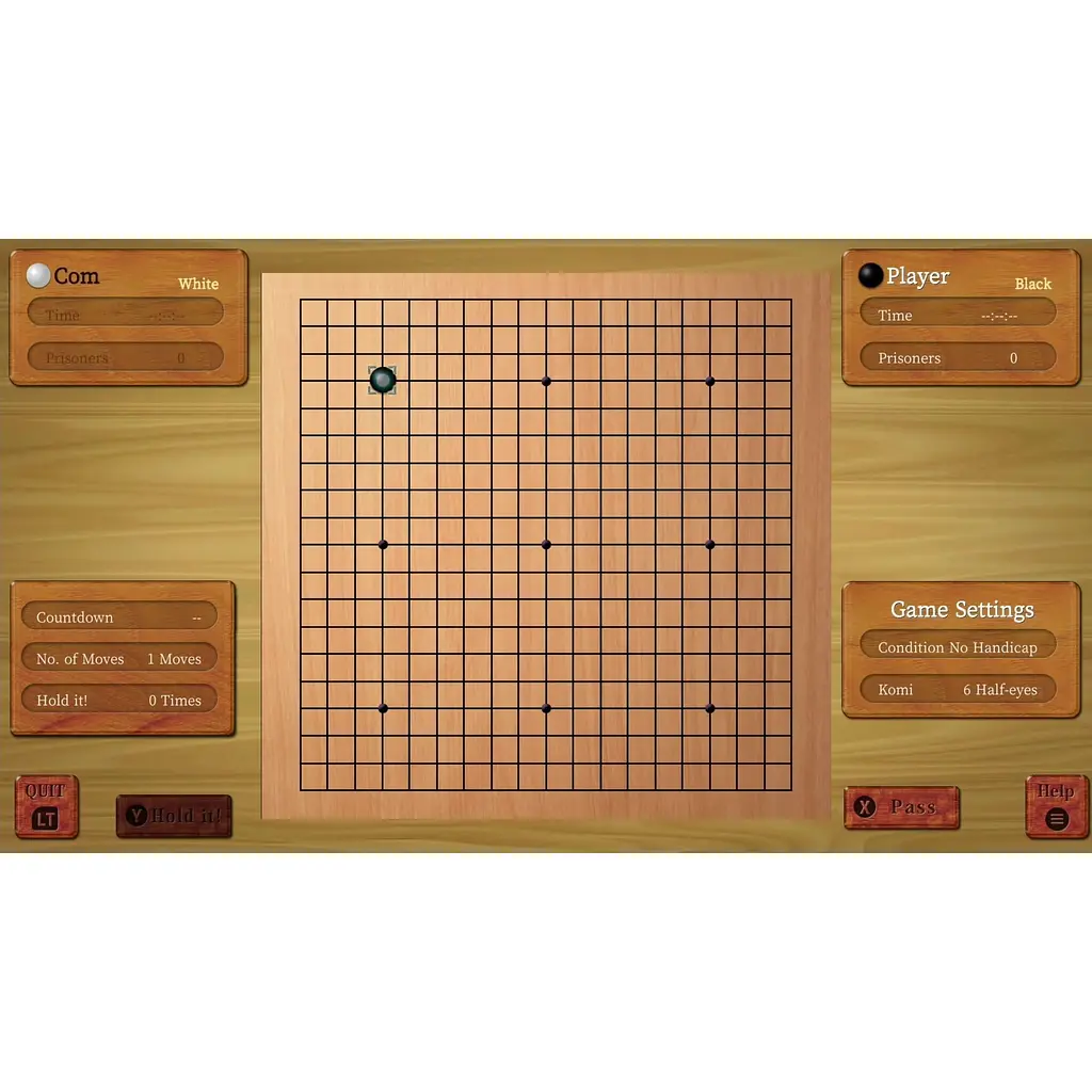 Ключ активації Microsoft The Table Game Deluxe Pack - Mahjong, Go, Shogi, Tsume Shogi, Othello, Card, Hanafuda, Shisen Mahjong Solitaire, Chess, Backgammon- для Xbox One/Series - фото 9