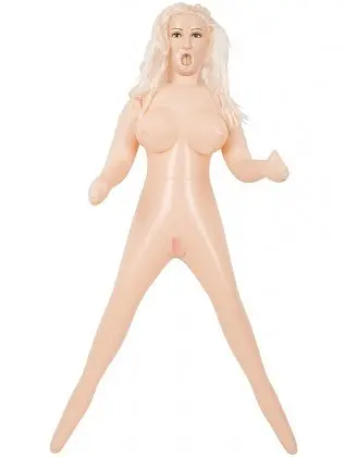Секс-лялька Orion Cum Swallowing Doll Tessa Q з вібрацією 157 см - фото 9