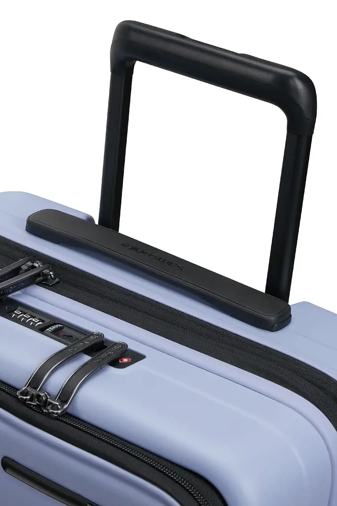 Валіза 55 См Samsonite RESTACKD LAVENDER 55x40x23(26) KO6*81002 - фото 5