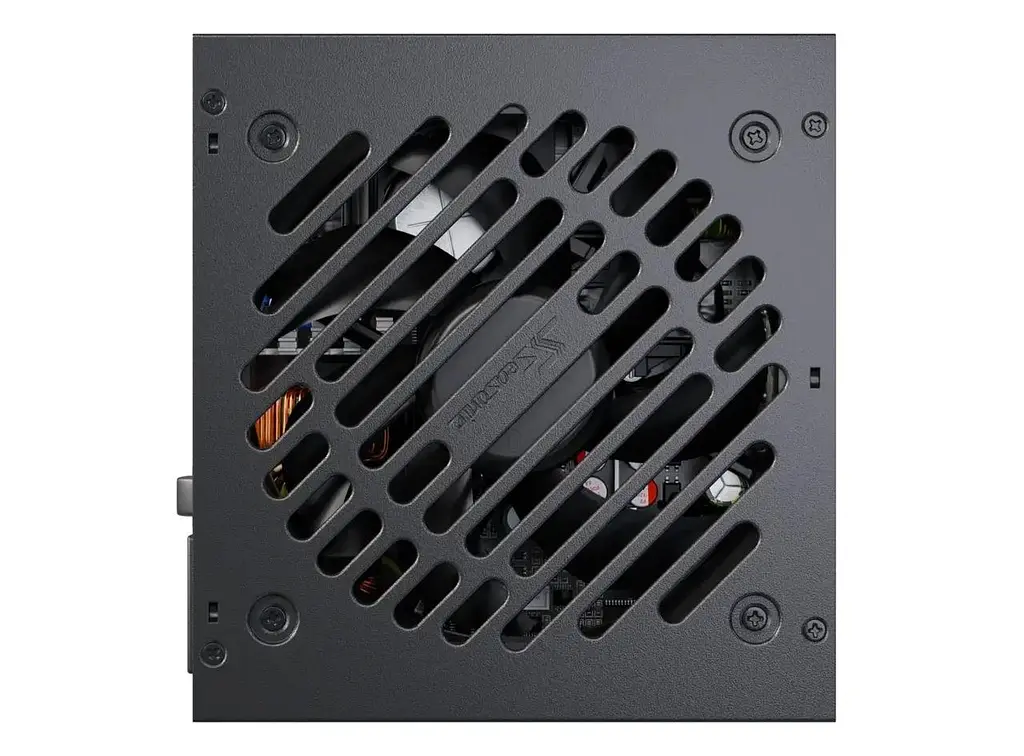 Блок питания ATX 750W BLACK CORE GX-750-ATX31 SEASONIC - фото 3