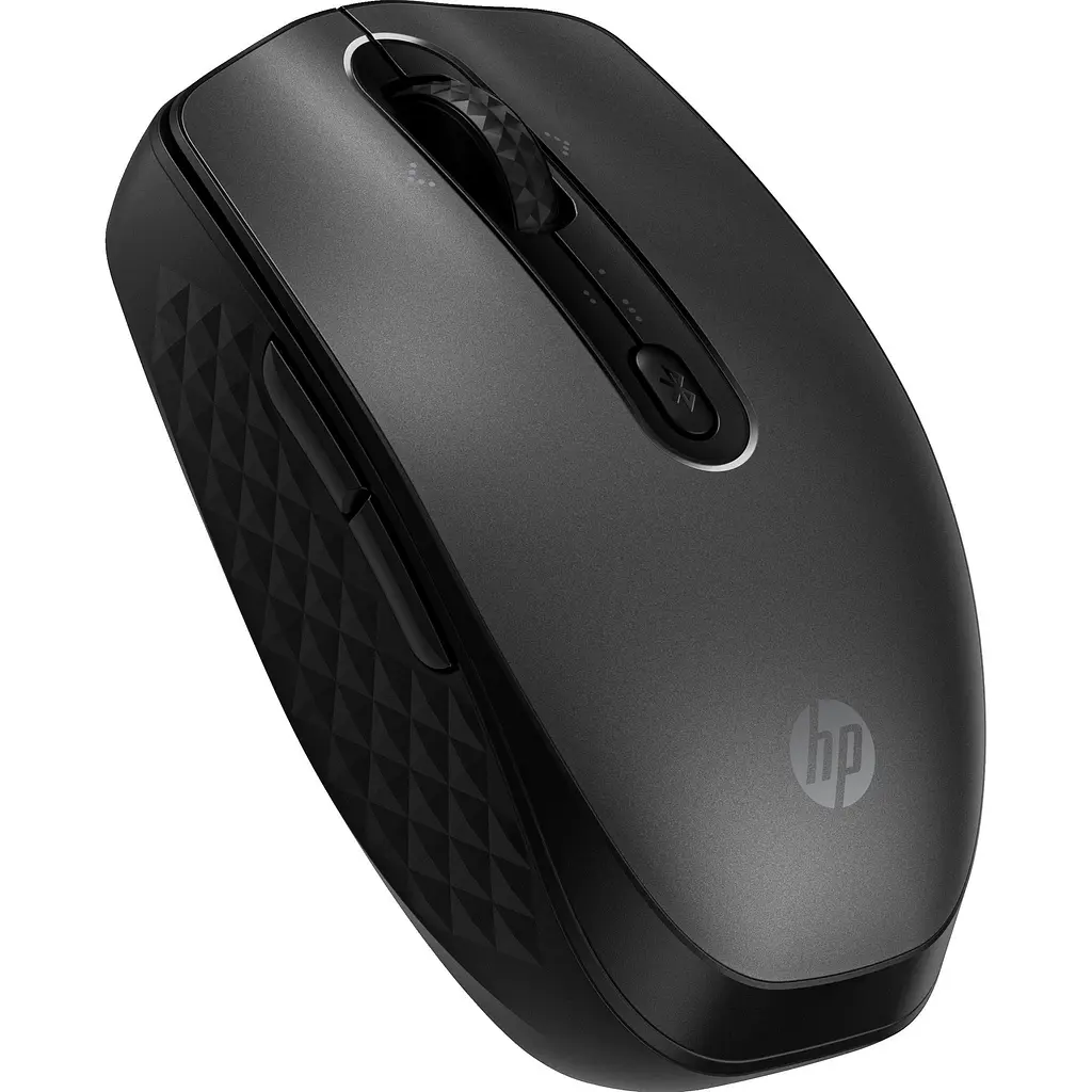 Миша HP 690 Rechargeable Wireless Black (7M1D4AA) [145220] - фото 7