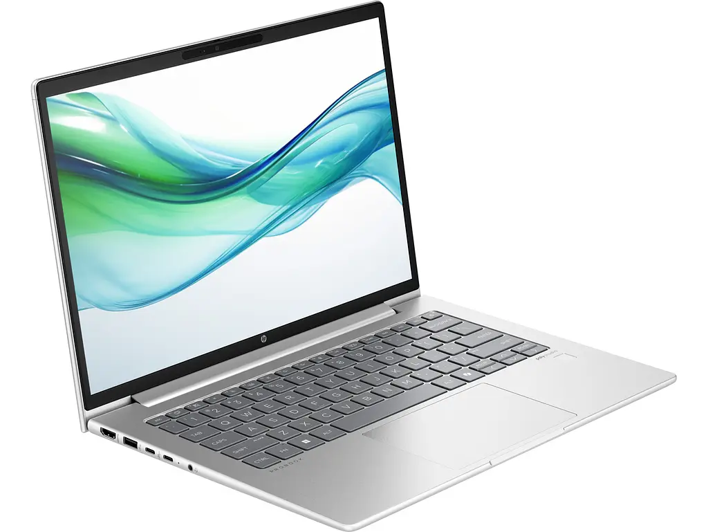 Ноутбук HP Probook 445-G11 14 WUXGA IPS AG, AMD R7-7735U, 16GB, F1024GB, UMA, DOS, сріблястий (AD0T9ET) - фото 2