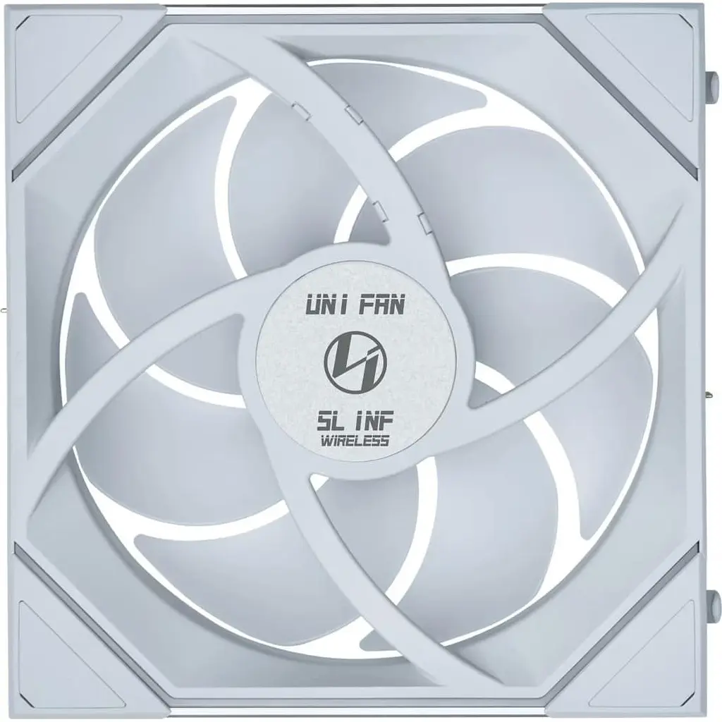 Вентилятор Lian Li Uni Fan SL-INF WIRELESS 140-1 White (G99.14SLIN1W1W.00) - фото 5