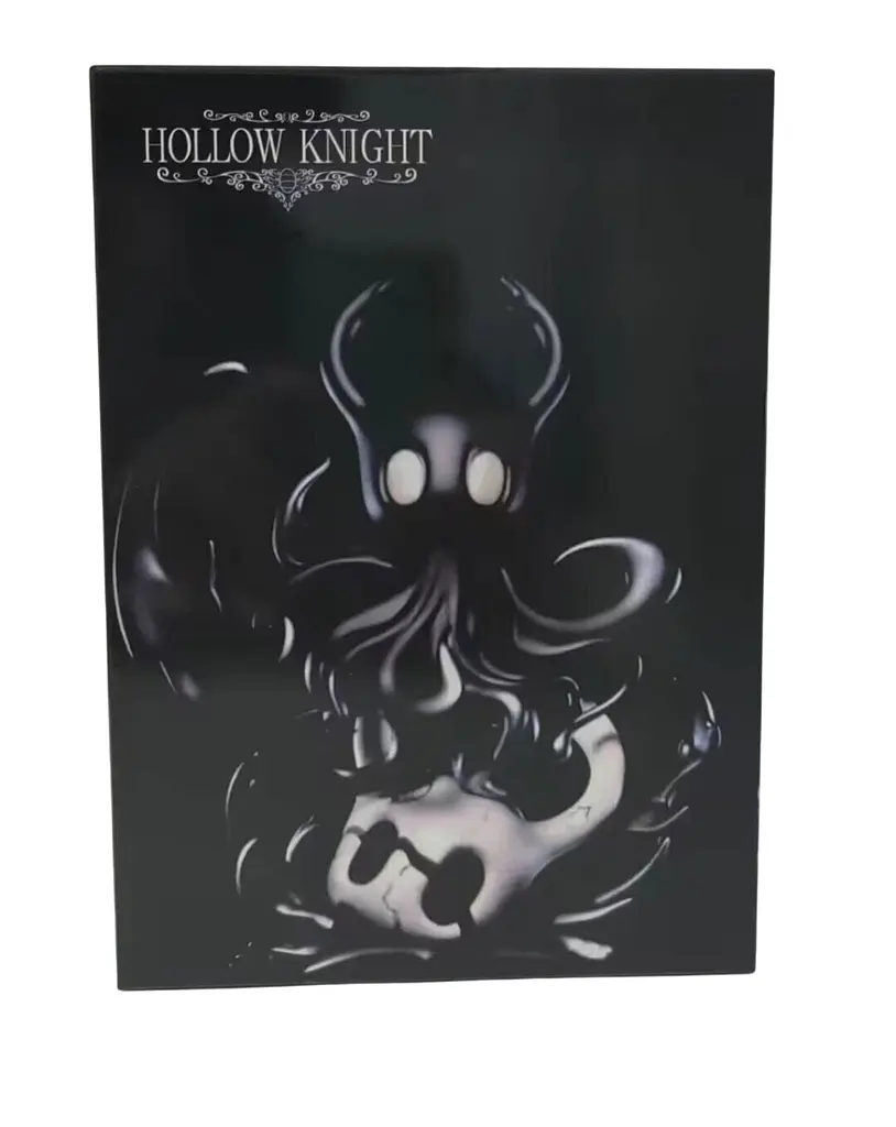 Фигурка Халлоунест Тень Hollow Knight Shade 12 см Китай HK G 12 - фото 4