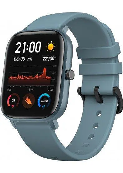 Смарт-годинник Amazfit GTS Blue A1914 - фото 2