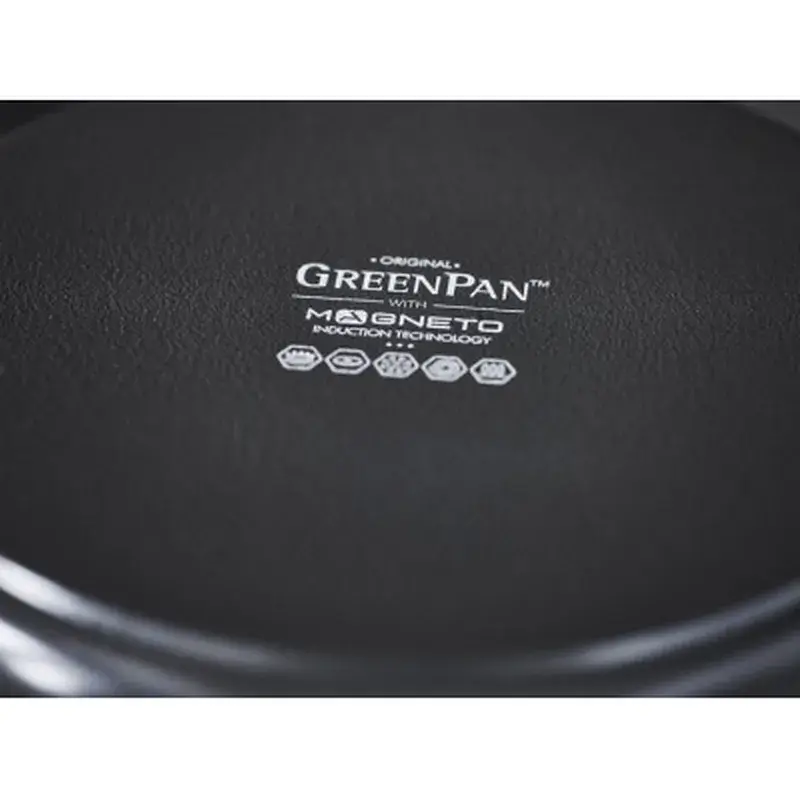 Каструля GreenPan Featherweights, 28 см, 6,3 л (CC005057-001) - фото 2