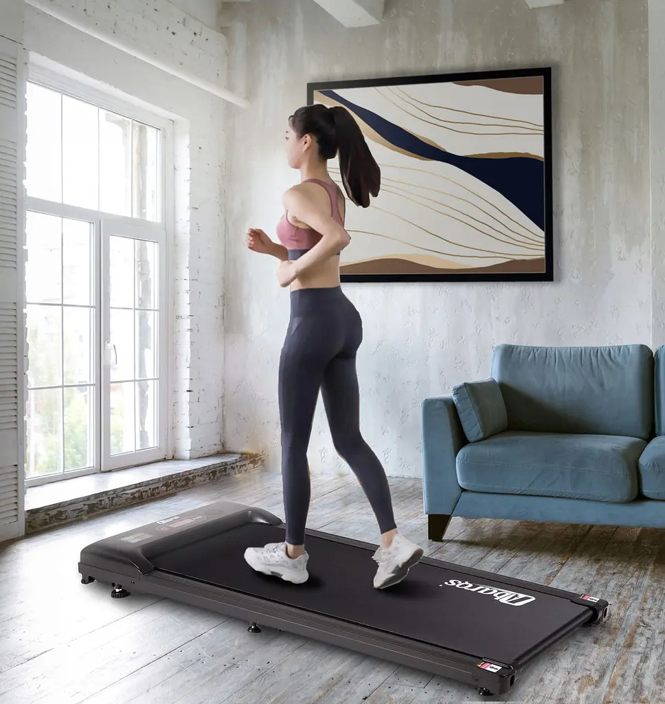 Беговая дорожка ABARQS Walking Pad BZ-38.00 - фото 7