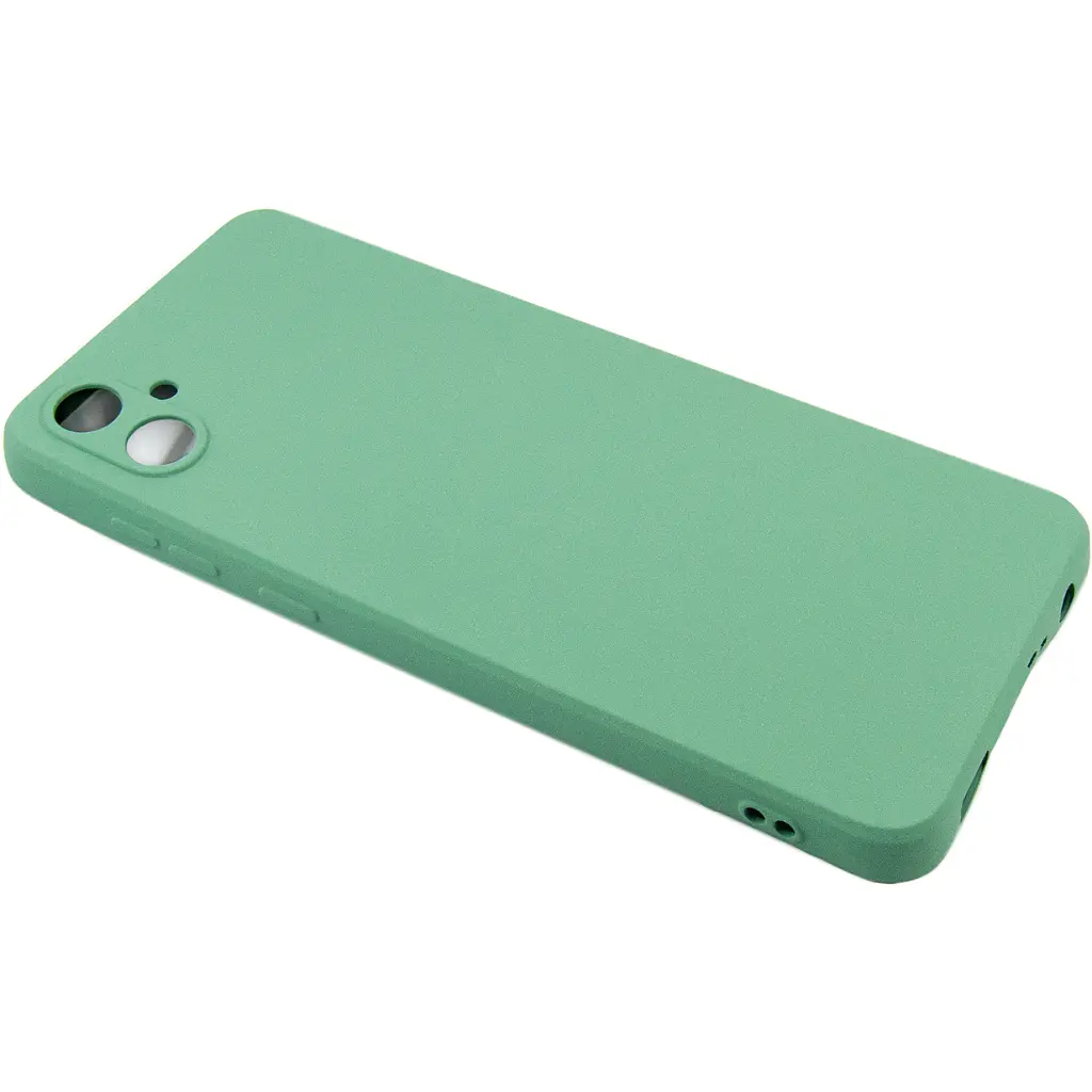 Чехол для мобильного телефона Dengos Soft Samsung Galaxy A05 (mint) (DG-TPU-SOFT-37) - фото 3