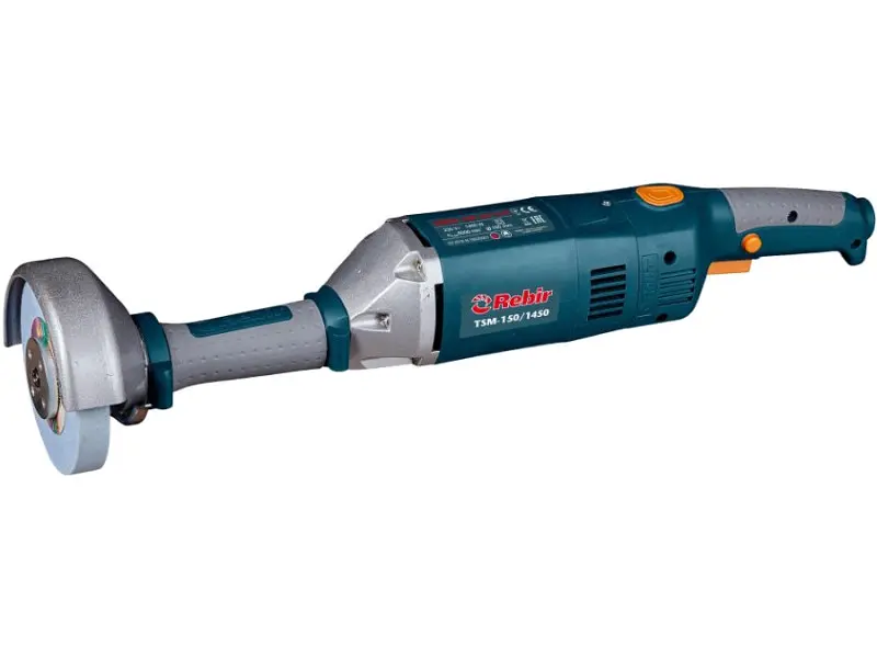 Пряма шліфмашина Rebir TSM-150/1450