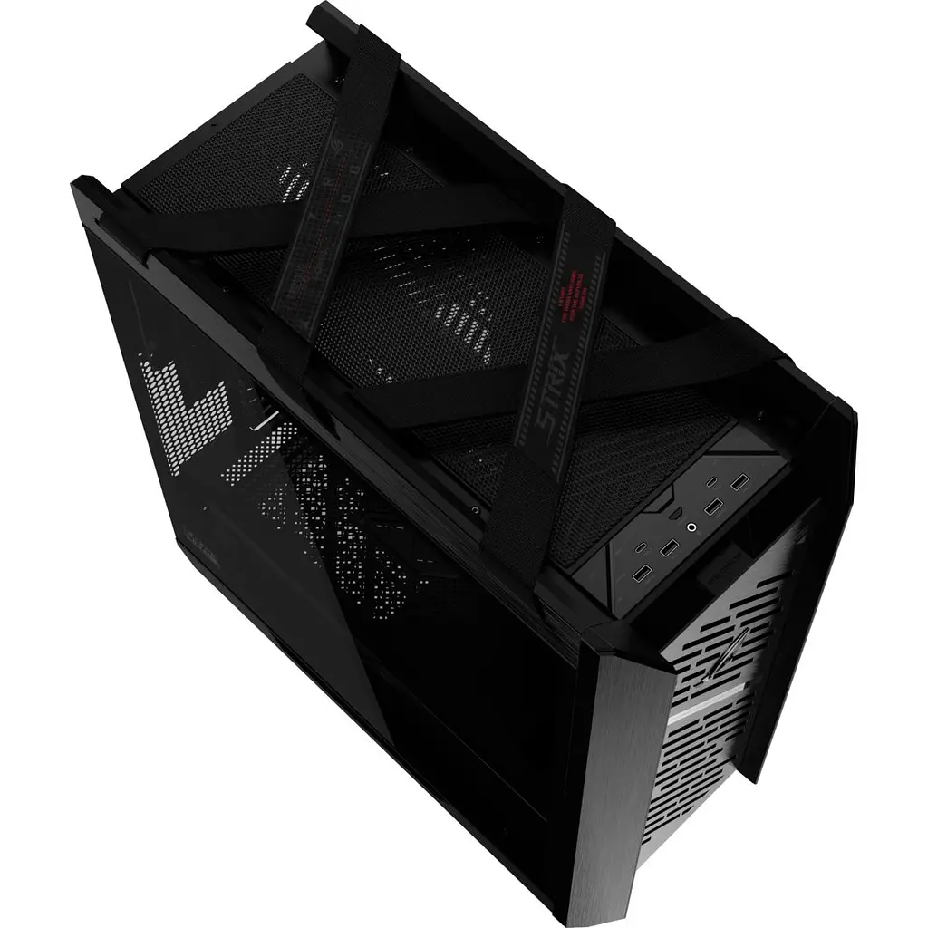 Корпус Asus ROG Strix Helios II GX601S Black (90DC00W0-B39000) [173313] - фото 10