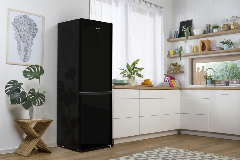 Холодильник Gorenje NRK6192ABK4 - фото 14