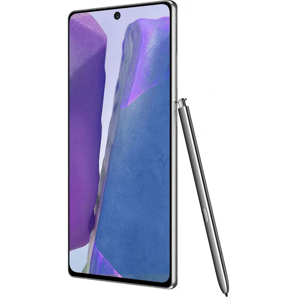 Смартфон Samsung Galaxy Note 20 5G SM-N9810 8/256Gb Mystic Gray - фото 6