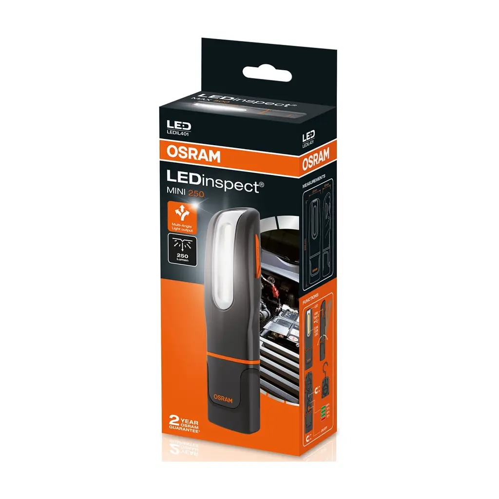 Ліхтар Osram LEDIL401 - фото 4