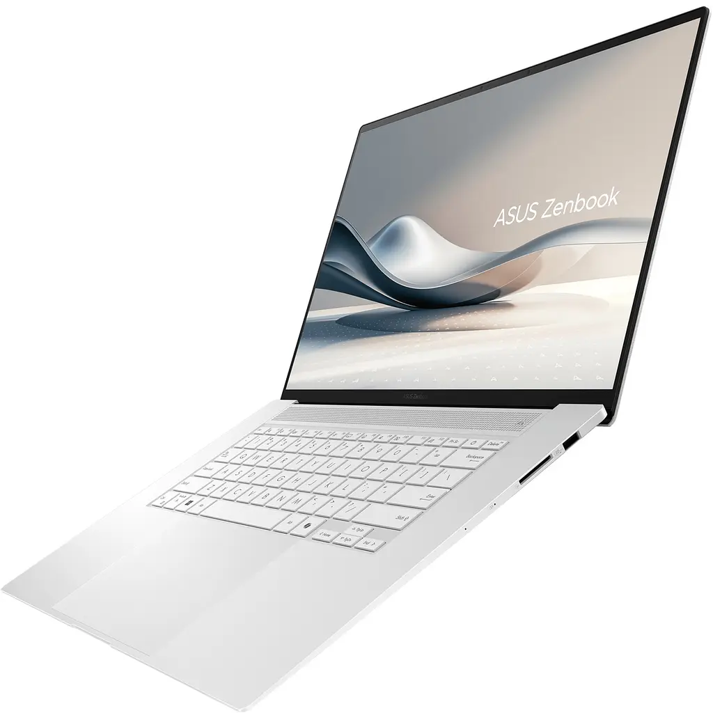 ASUS Zenbook S UM5606WA AI 9365 la 5.0 GHz,16'',3K,24GB LPDDR5X,1TB,Windows 11 Pro - фото 9
