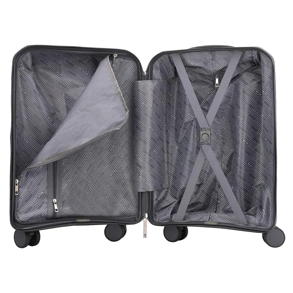 Валіза Semi Line 20" S Graphite (T5835-1) - фото 6