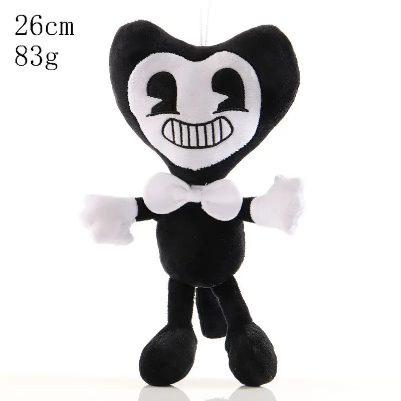 М'яка іграшка Бенді Bendy and the Ink Machine Бенді та чорнильна машина - фото 2