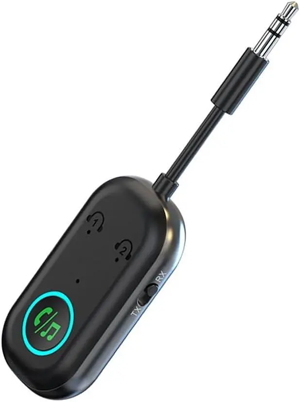 Автомобільний Bluetooth-приймач та передавач Corghd BR08 RX - фото 2