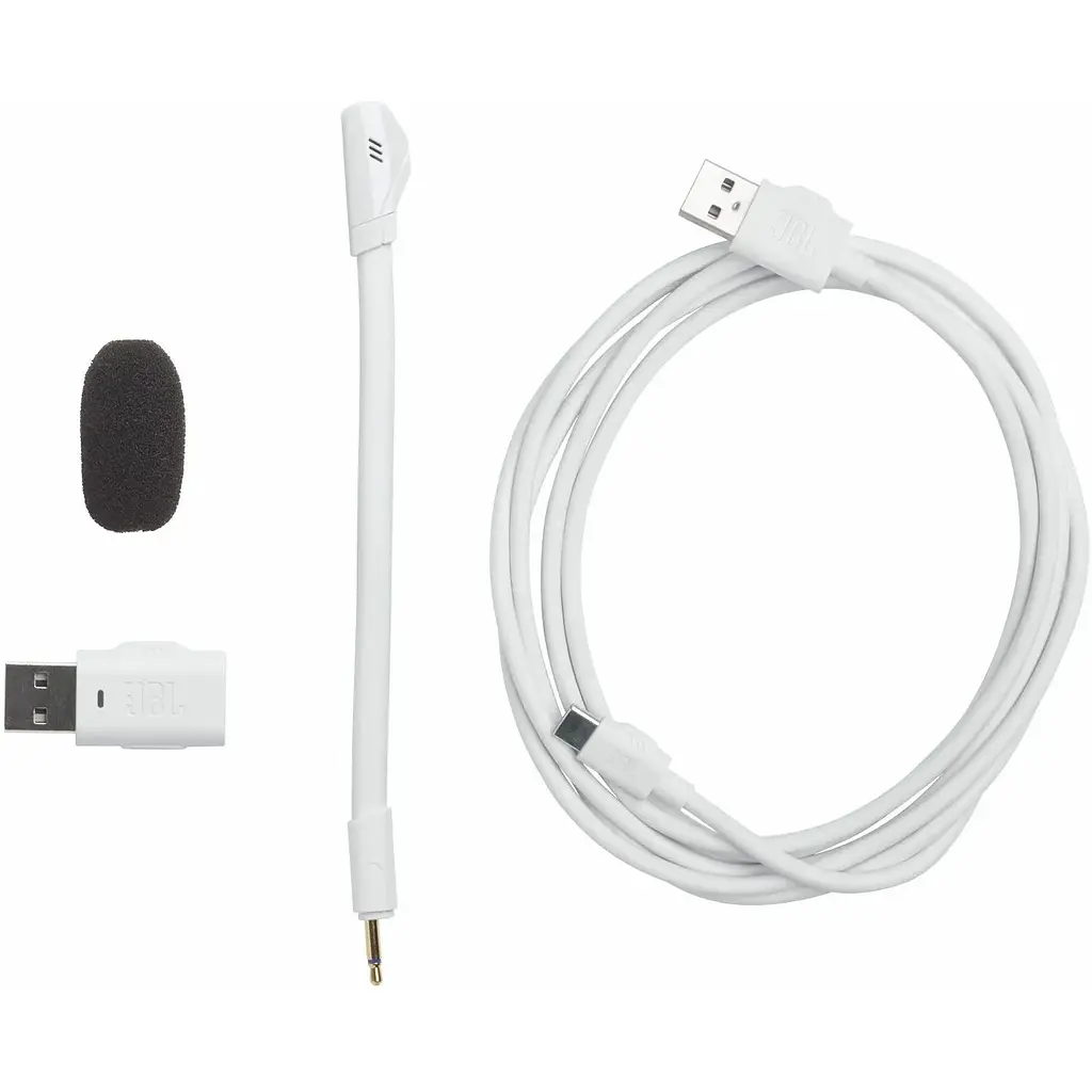 Навушники JBL Quantum 360P White (JBLQ360PWLWHTBLU) - фото 10