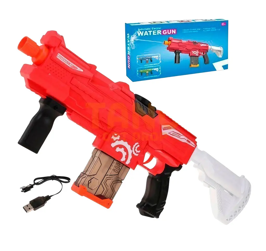 Водяний автомат дитячий Water Gun - фото 5