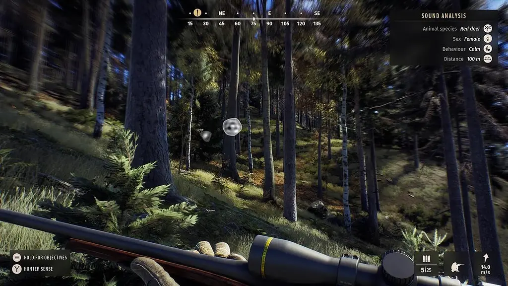 Игра Sony PlayStation 5 Way of the Hunter: Hunting Season One Русские субтитры Б/у - фото 6