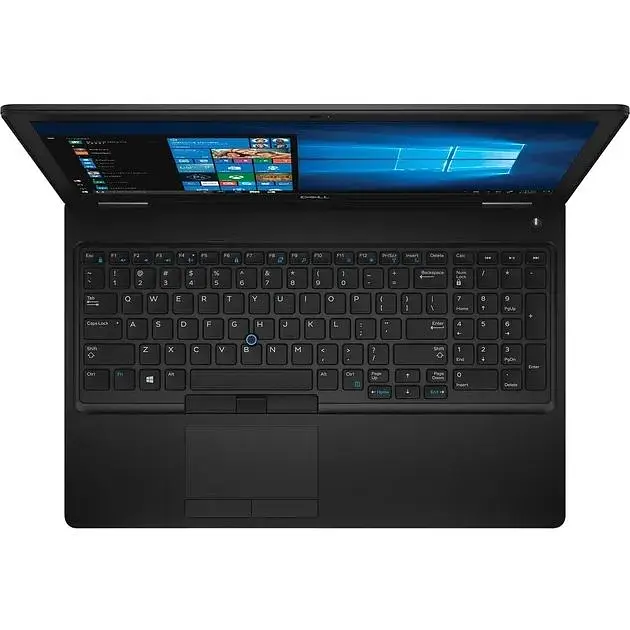 Ноутбук Dell latitude E5590 15.6 1920x1080 i5 8250u 4 ядра 8 потоків 8/256 ГБ Refurbished - фото 6