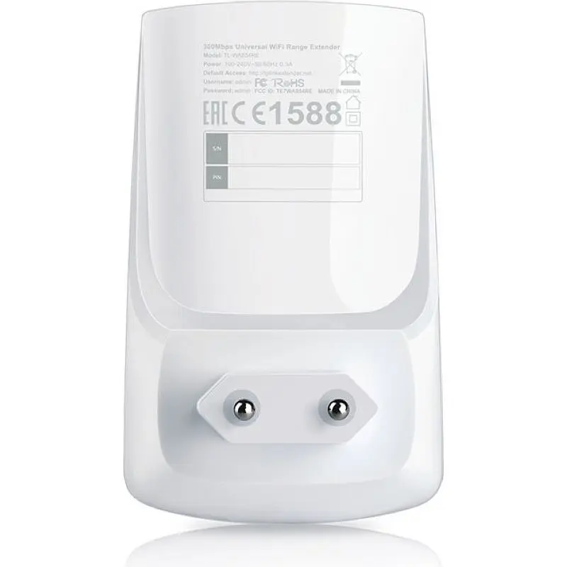 Ретранслятор Wi-Fi сигналу TPLINK TL-WA854RE - фото 7