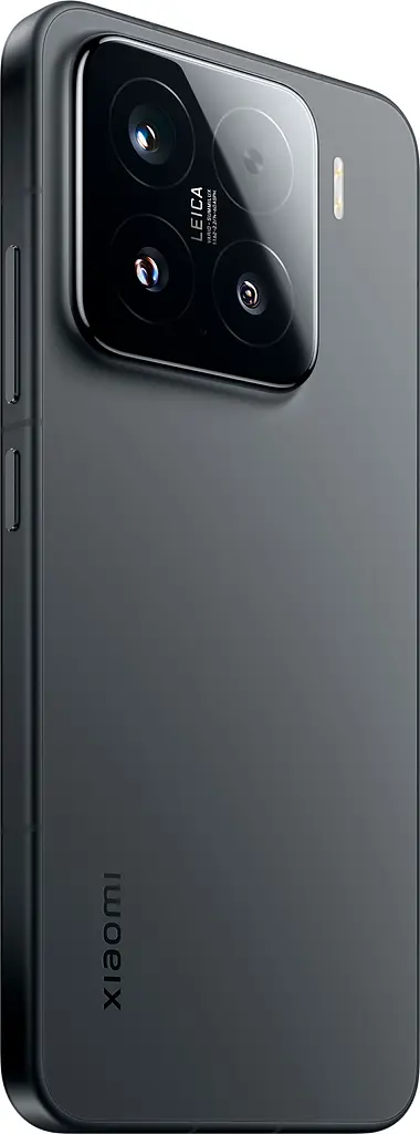 Смартфон Xiaomi 15 12/512GB Black Global 5G NFC no charger - фото 5