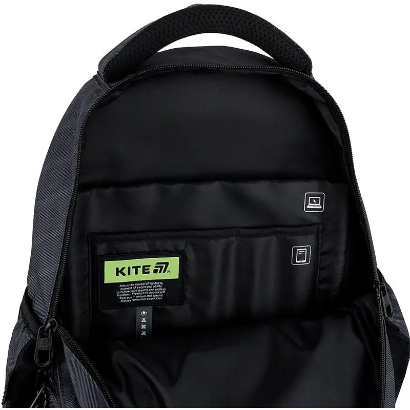 Рюкзак Kite Education teens 8001L DC (DC25-8001L) - фото 12