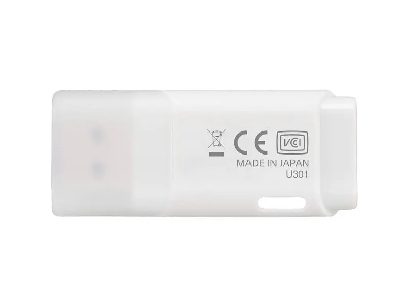 Флешка Kioxia 128 GB TransMemory U301 (LU301W128GG4) - фото 3