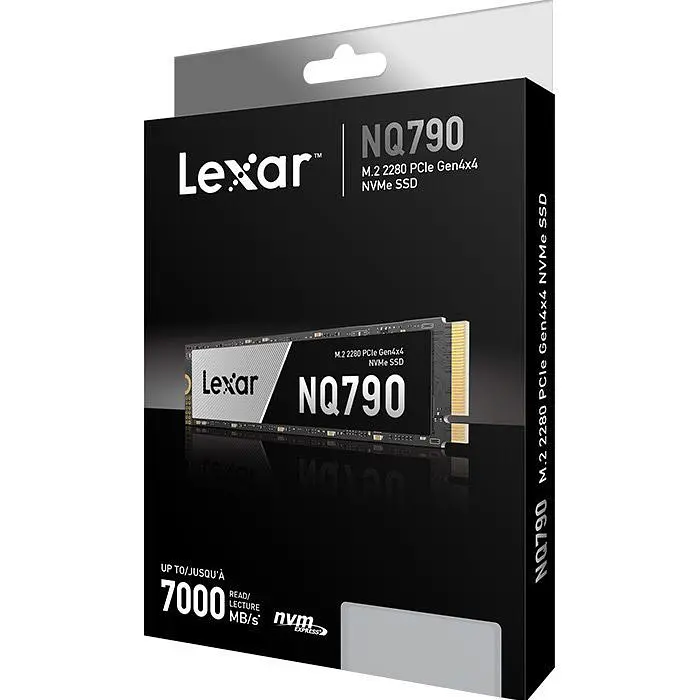 SSD накопичувач Lexar NQ790 1TB (LNQ790X001T-RNNNG) [130880] - фото 6