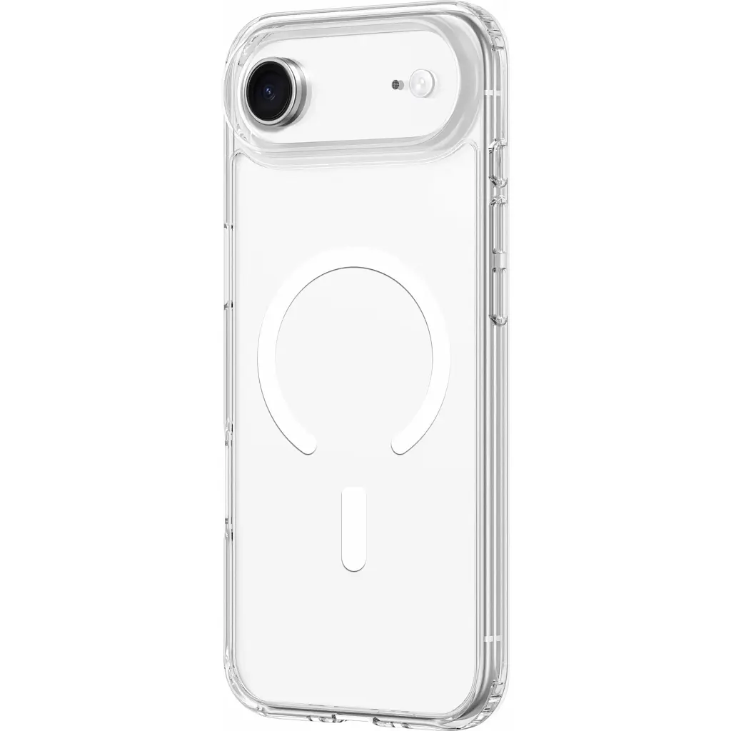 Чохол AmazingThing Minimal with MagSafe для Apple iPhone Air Clear (IP176.6MMINCL) [148043] - фото 3