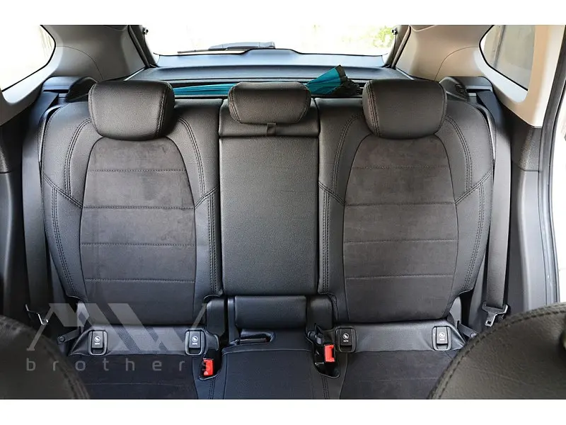 Авточохли модельні MW Brothers для BMW X1 (F48) c 2015 - фото 8