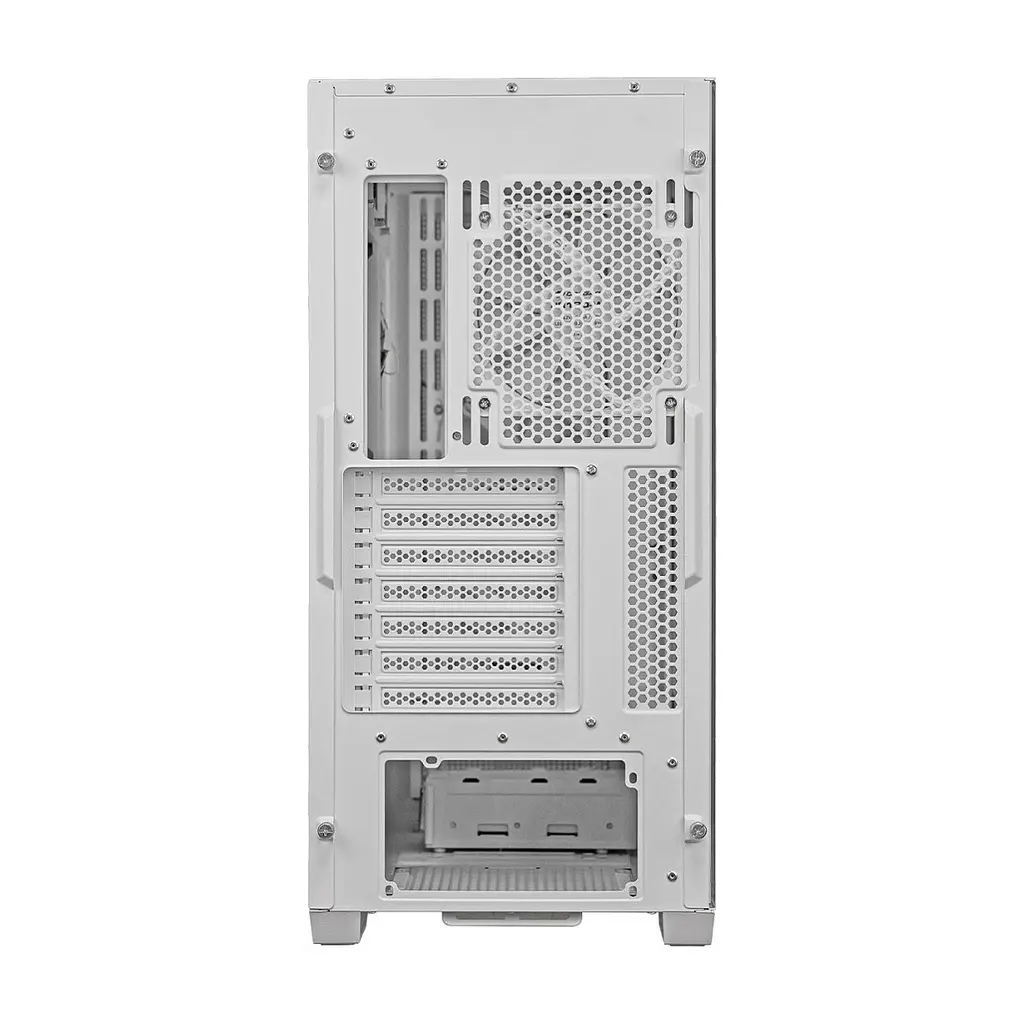 Корпус для ПК Cougar UNIFACE White - фото 9