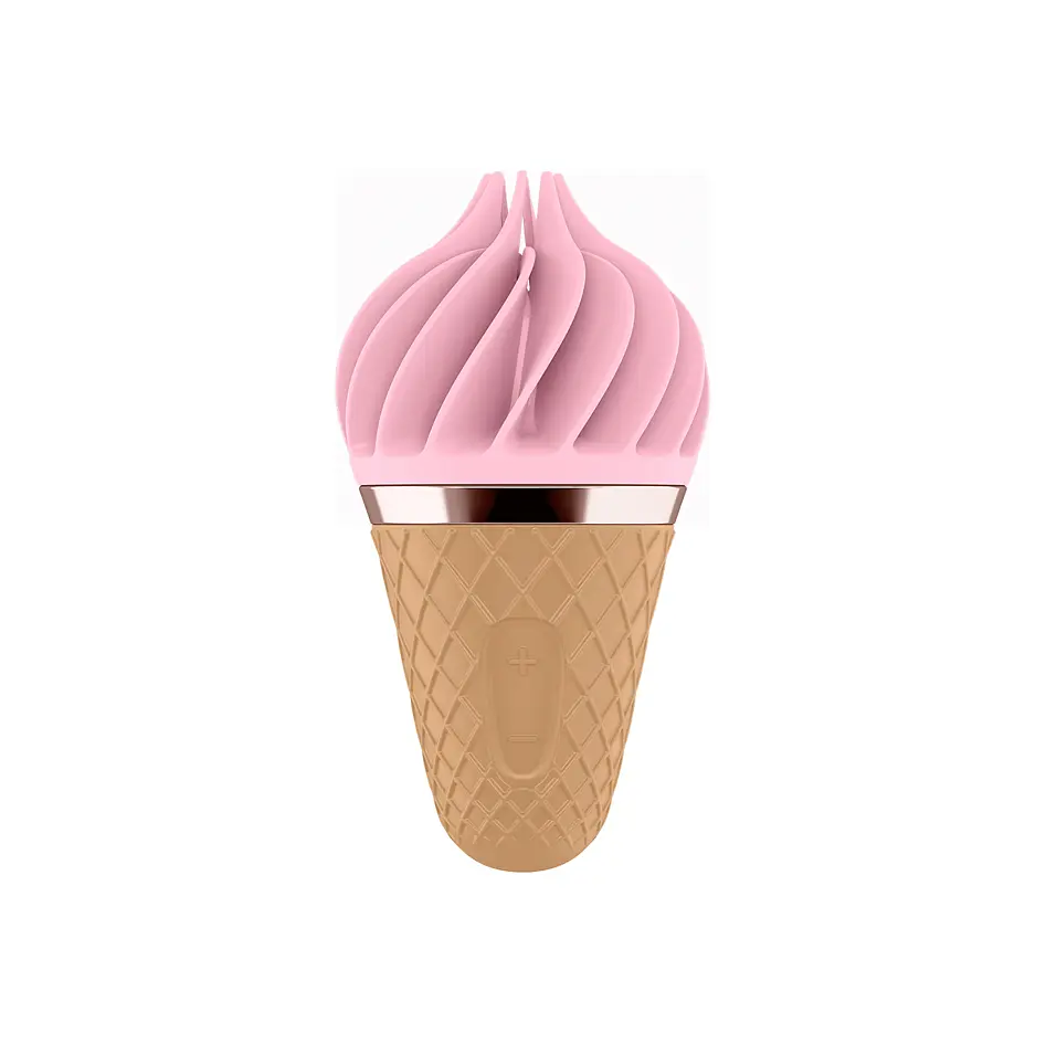 Кліторальний вібратор Satisfyer Sweet Treat Pink - фото 4