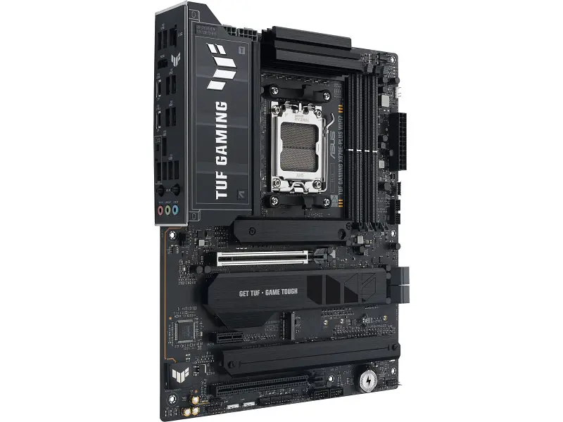 Материнська плата Asus TUF GAMING X870E-PLUS WIFI7 (90MB1M70-M0EAY0) - фото 2