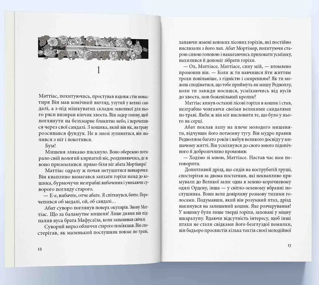 Редволл. Книга 1 - фото 2